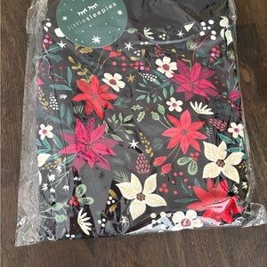 Little Sleepies Merry Berry Pajama Pants